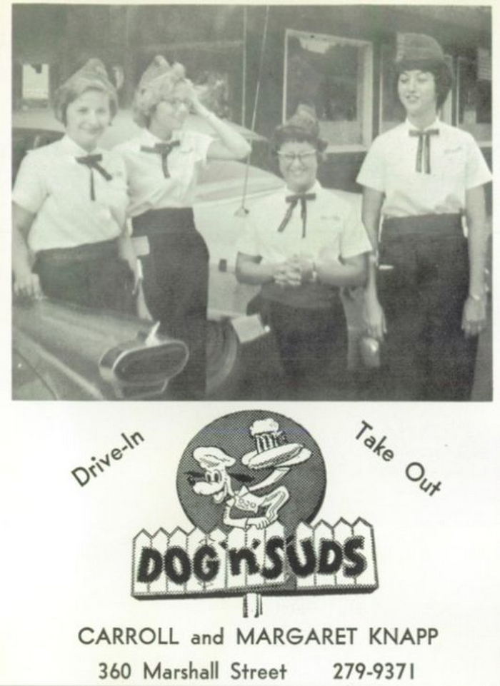 Dog n Suds (DogNSuds, Dog-N-Suds) - Coldwater - 360 Marshall St 3 (newer photo)